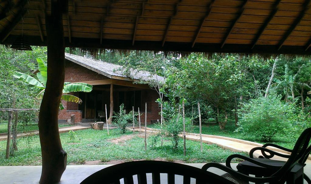 Kuwera Eco Lodge Sigiriya Exterior foto