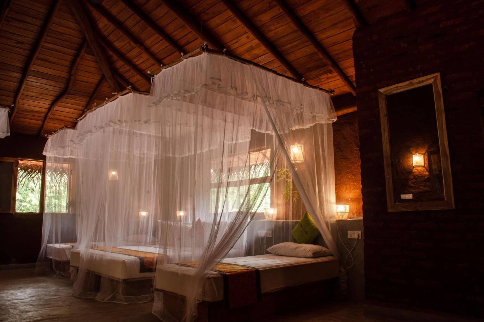 Kuwera Eco Lodge Sigiriya Exterior foto