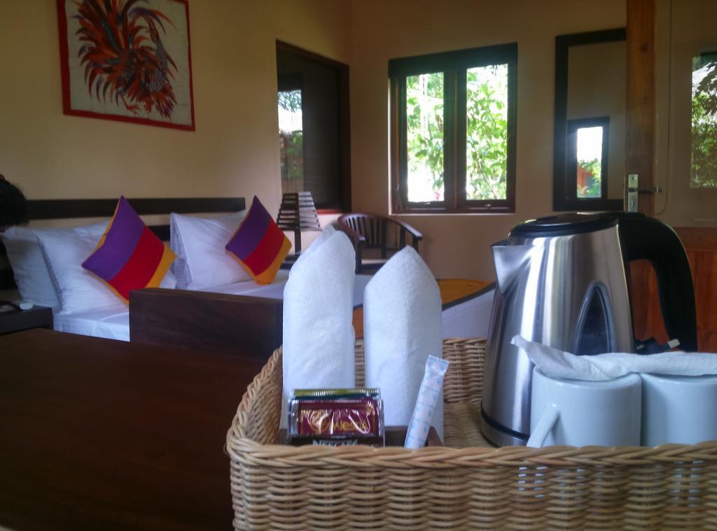 Kuwera Eco Lodge Sigiriya Cameră foto