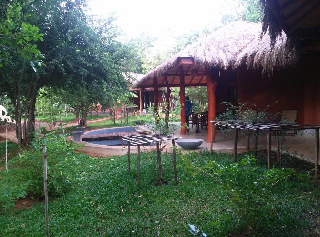 Kuwera Eco Lodge Sigiriya Exterior foto