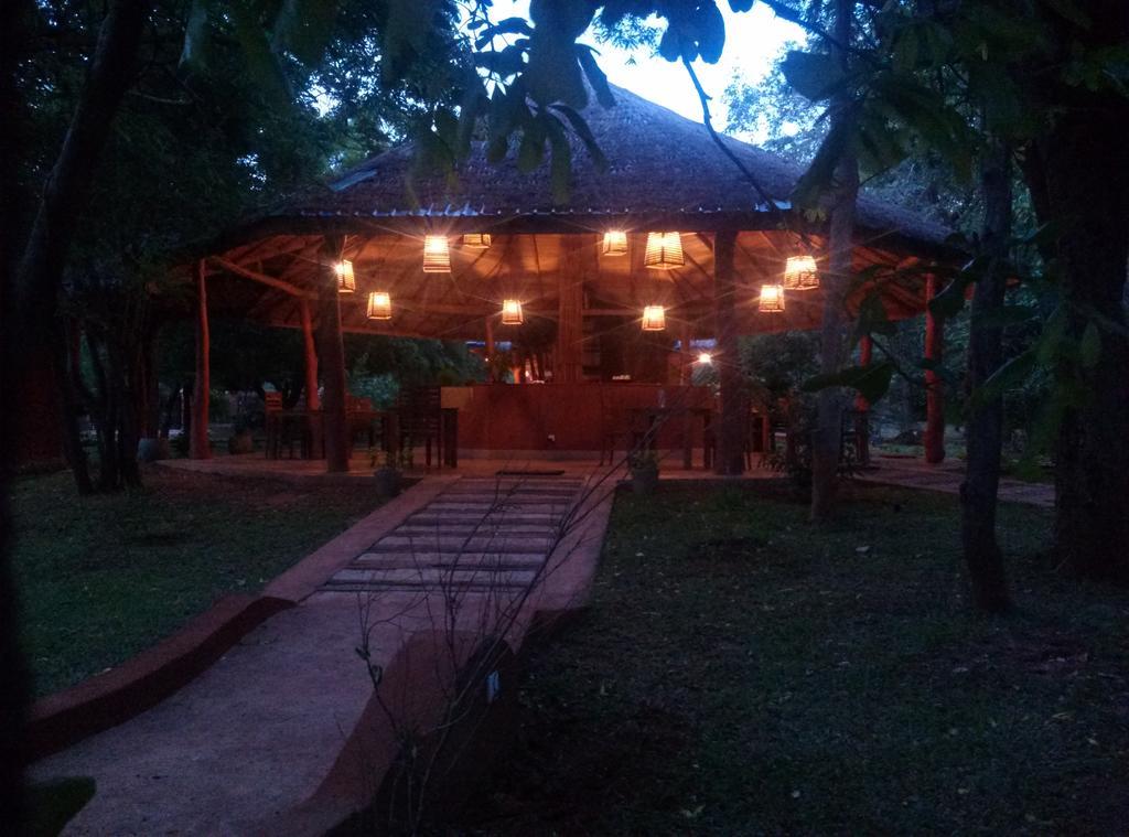 Kuwera Eco Lodge Sigiriya Exterior foto
