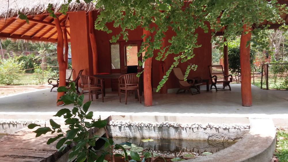Kuwera Eco Lodge Sigiriya Exterior foto
