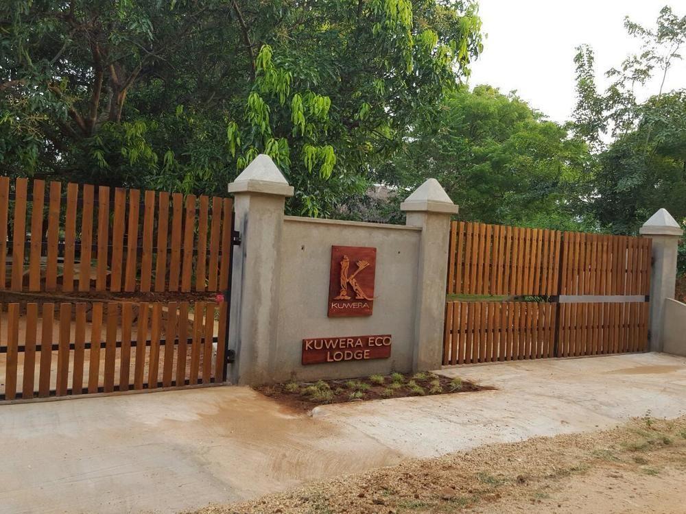 Kuwera Eco Lodge Sigiriya Exterior foto