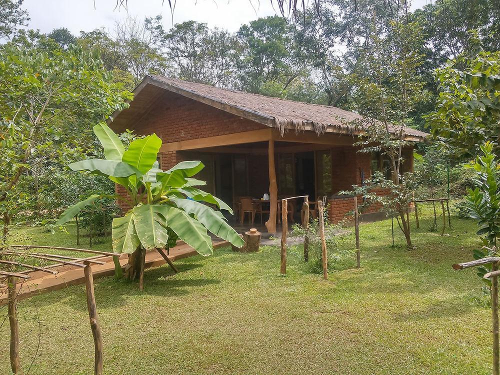 Kuwera Eco Lodge Sigiriya Exterior foto