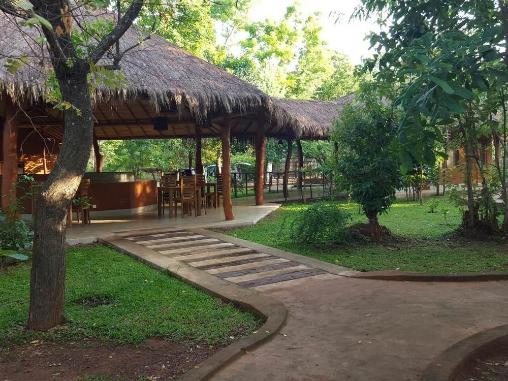 Kuwera Eco Lodge Sigiriya Exterior foto
