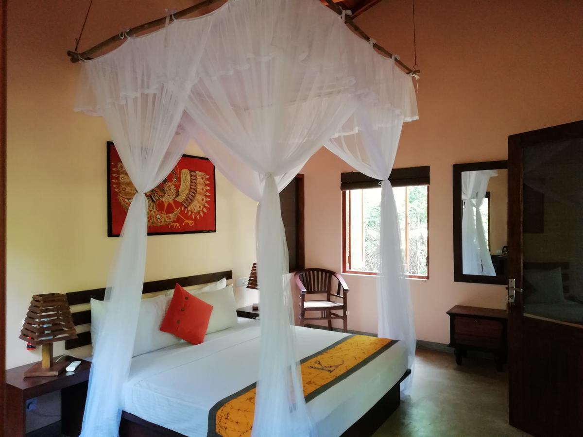 Kuwera Eco Lodge Sigiriya Exterior foto