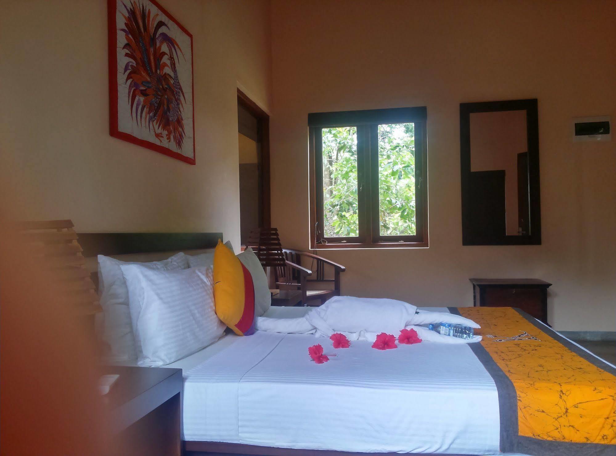 Kuwera Eco Lodge Sigiriya Exterior foto