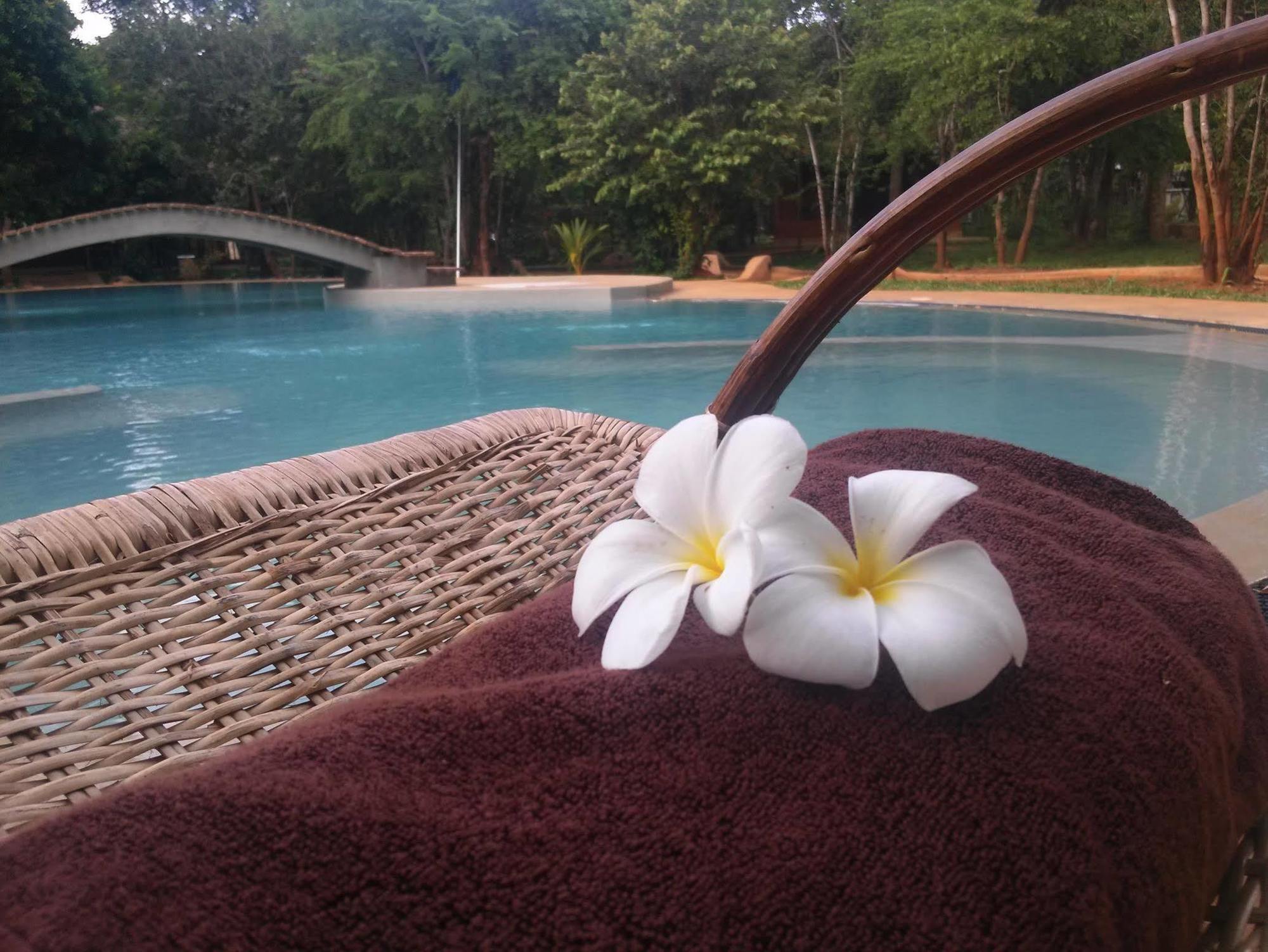 Kuwera Eco Lodge Sigiriya Exterior foto