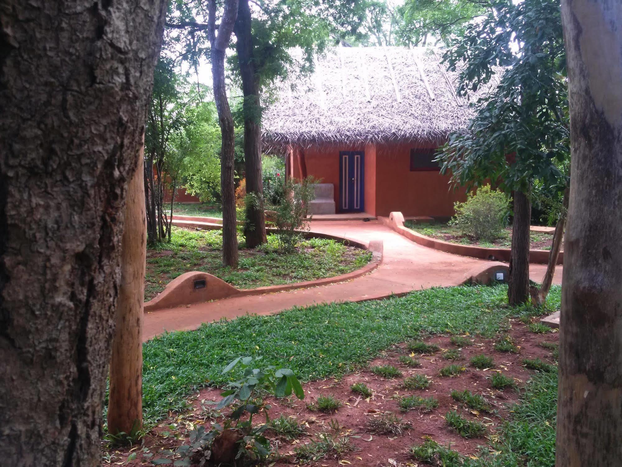 Kuwera Eco Lodge Sigiriya Exterior foto