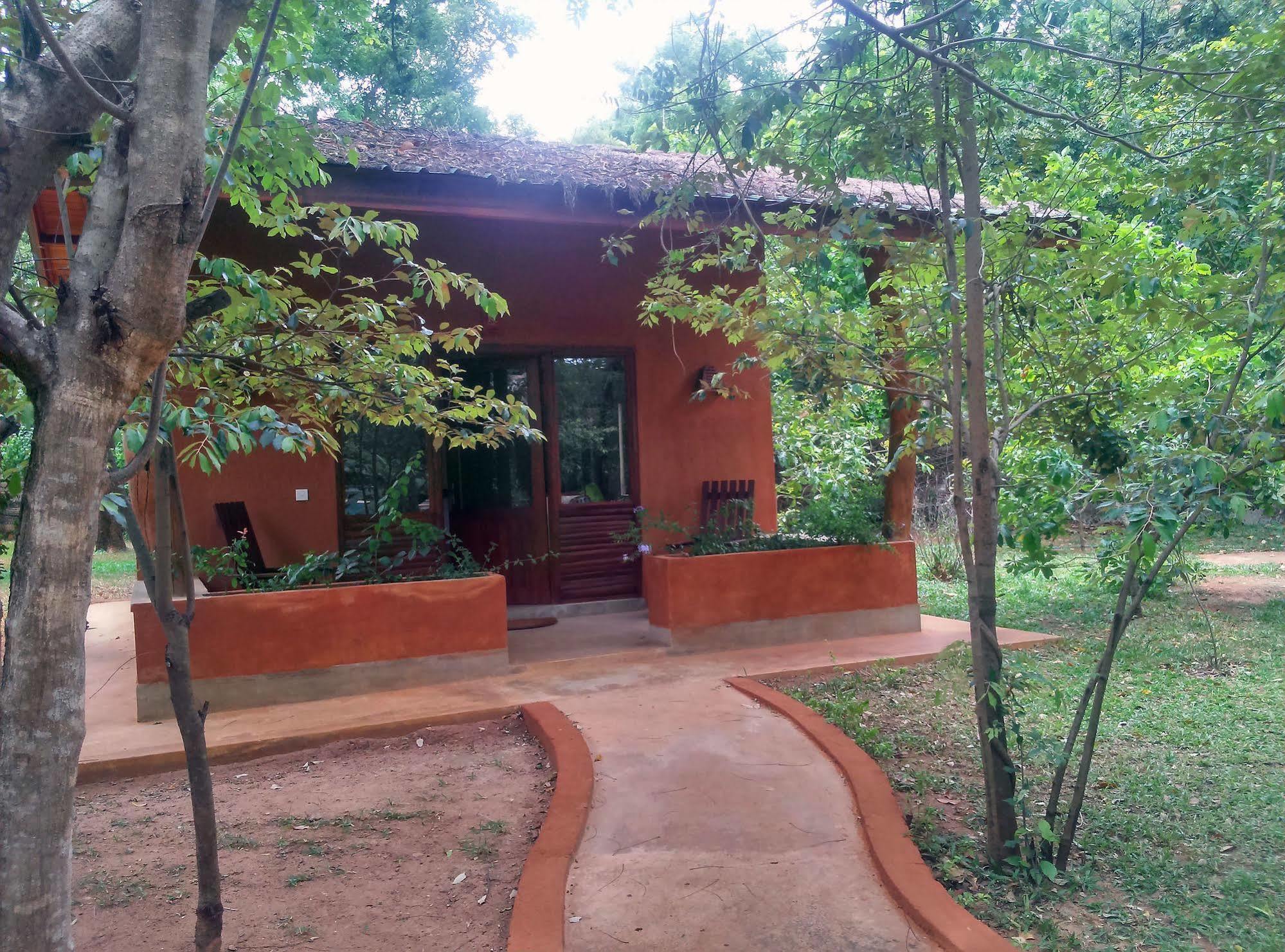 Kuwera Eco Lodge Sigiriya Exterior foto