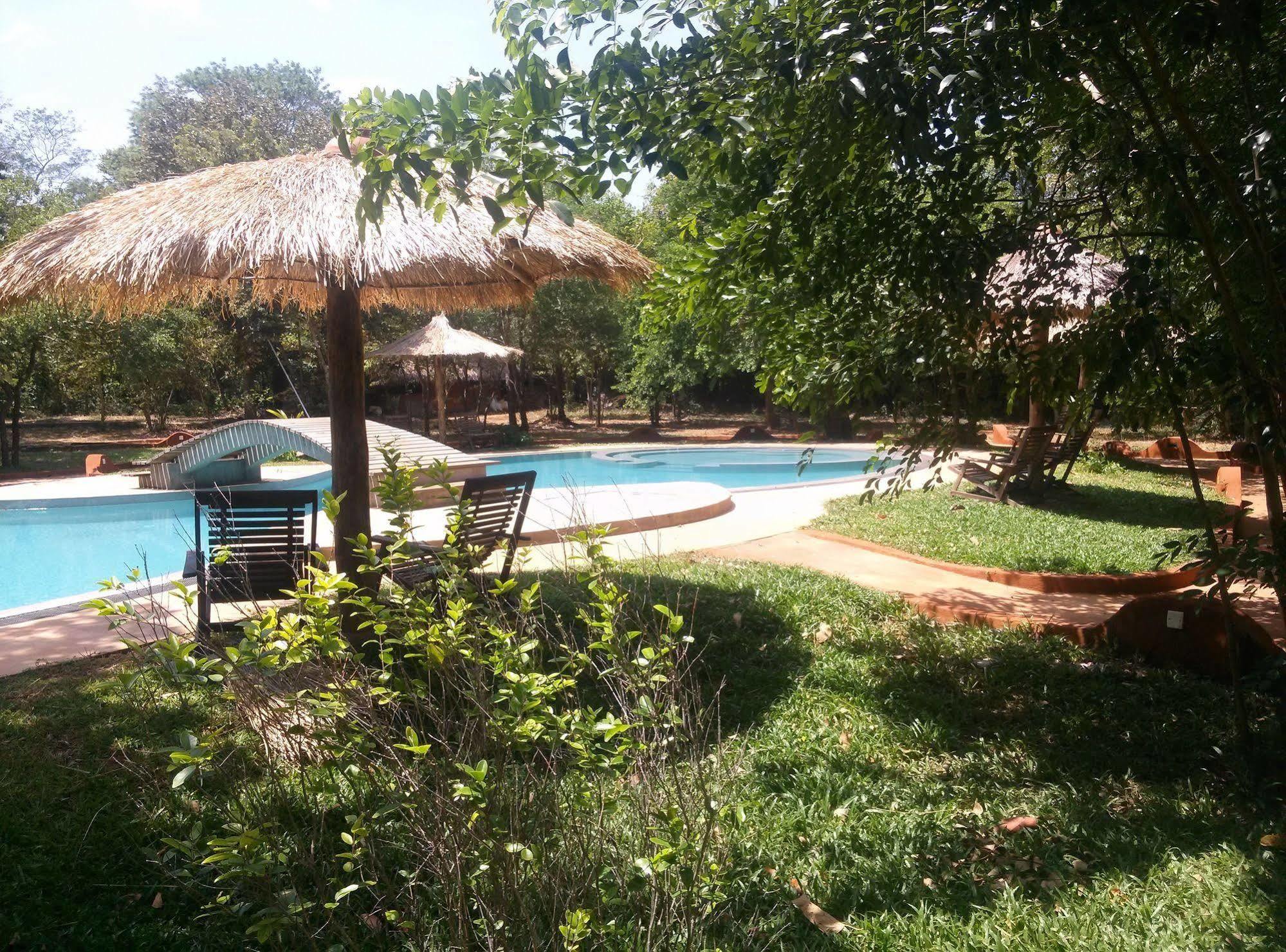 Kuwera Eco Lodge Sigiriya Exterior foto