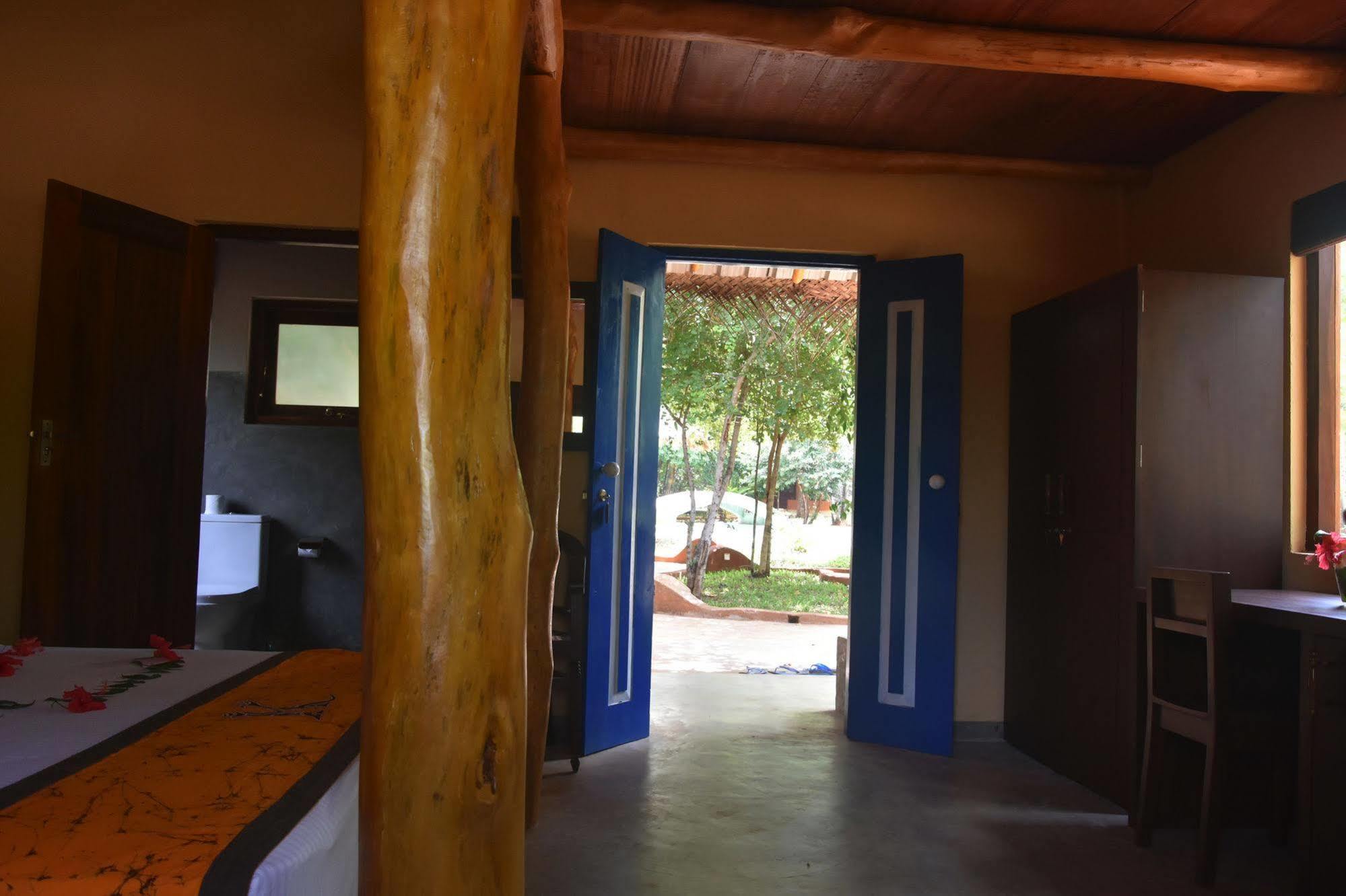 Kuwera Eco Lodge Sigiriya Exterior foto