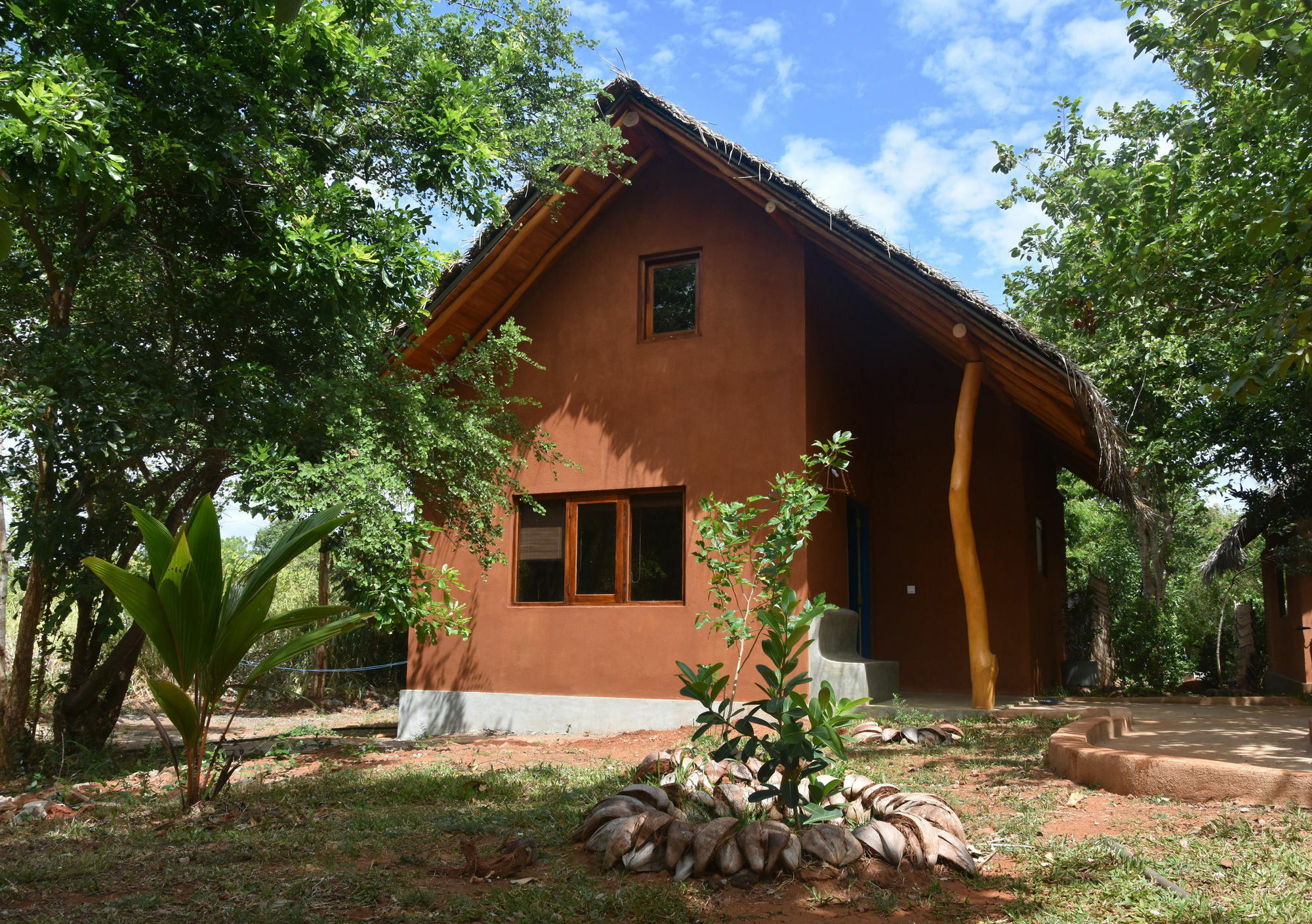 Kuwera Eco Lodge Sigiriya Exterior foto