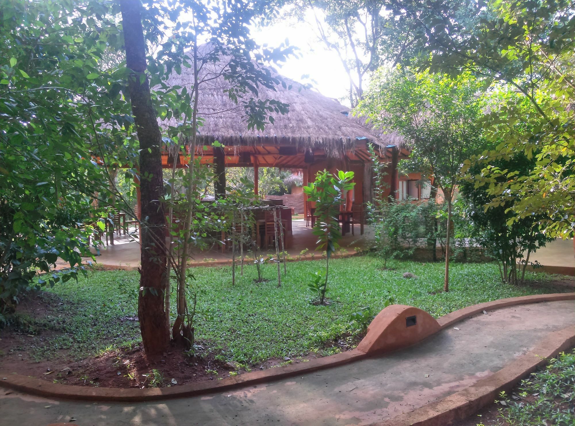 Kuwera Eco Lodge Sigiriya Exterior foto