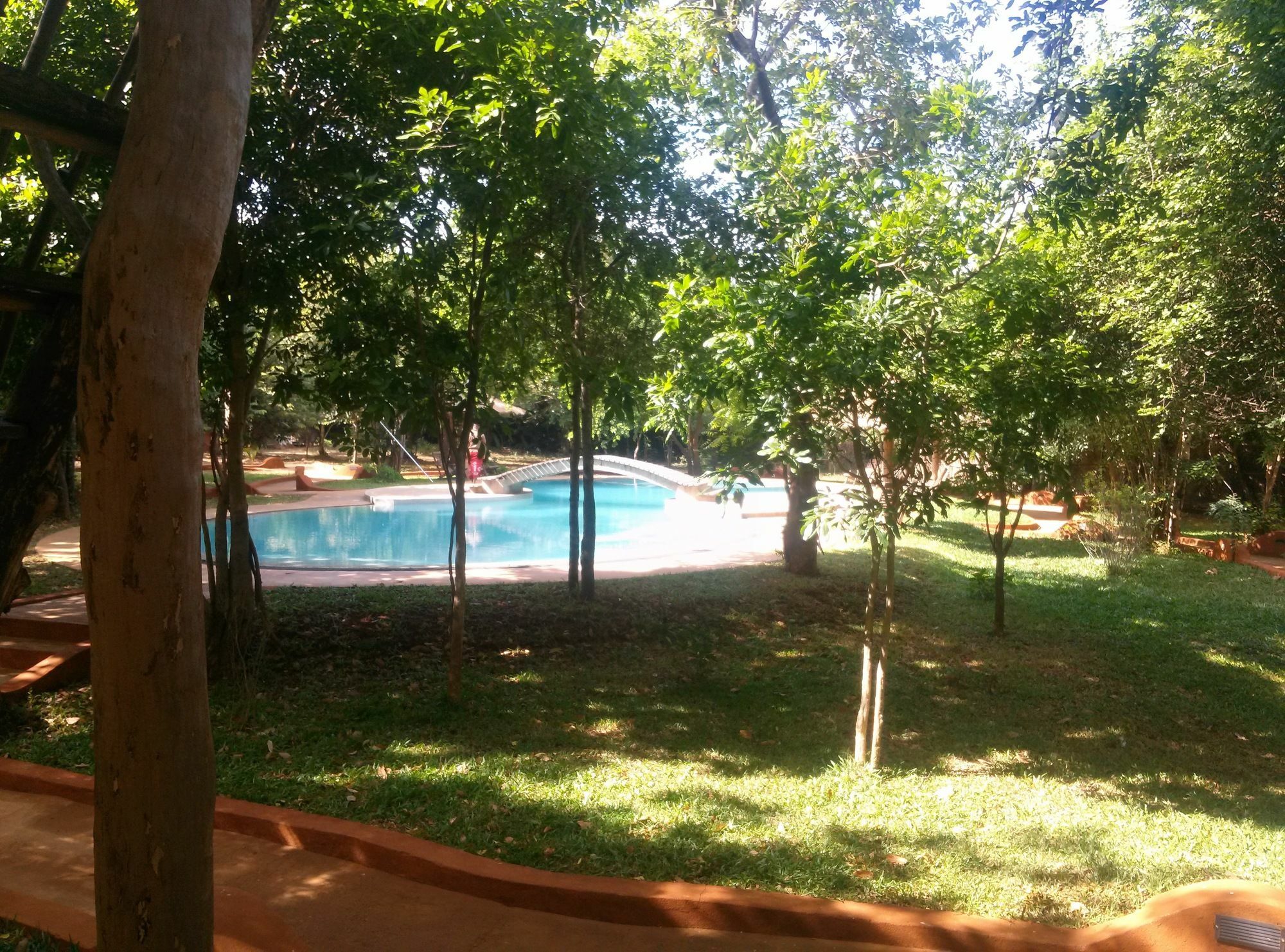 Kuwera Eco Lodge Sigiriya Exterior foto