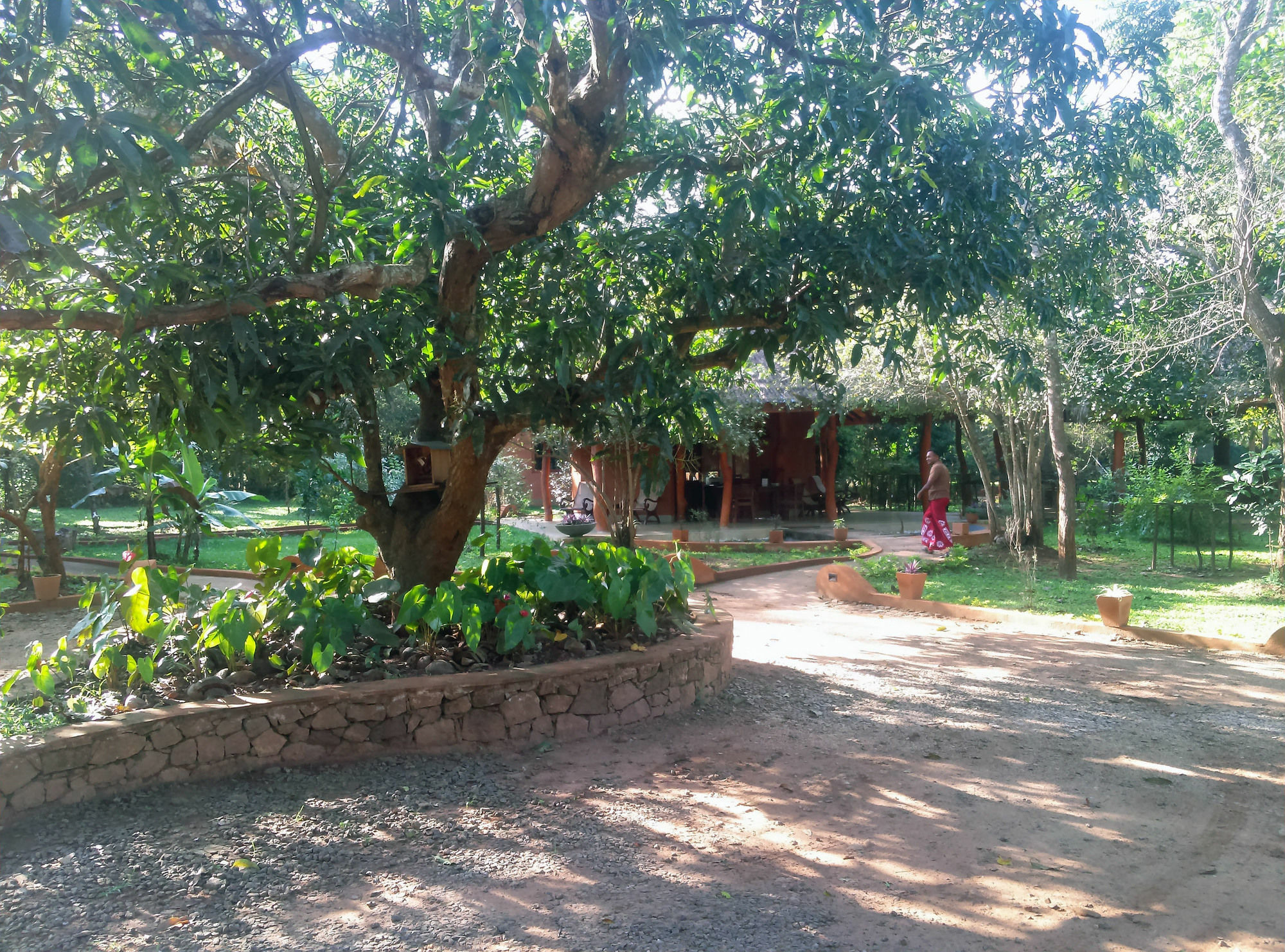 Kuwera Eco Lodge Sigiriya Exterior foto