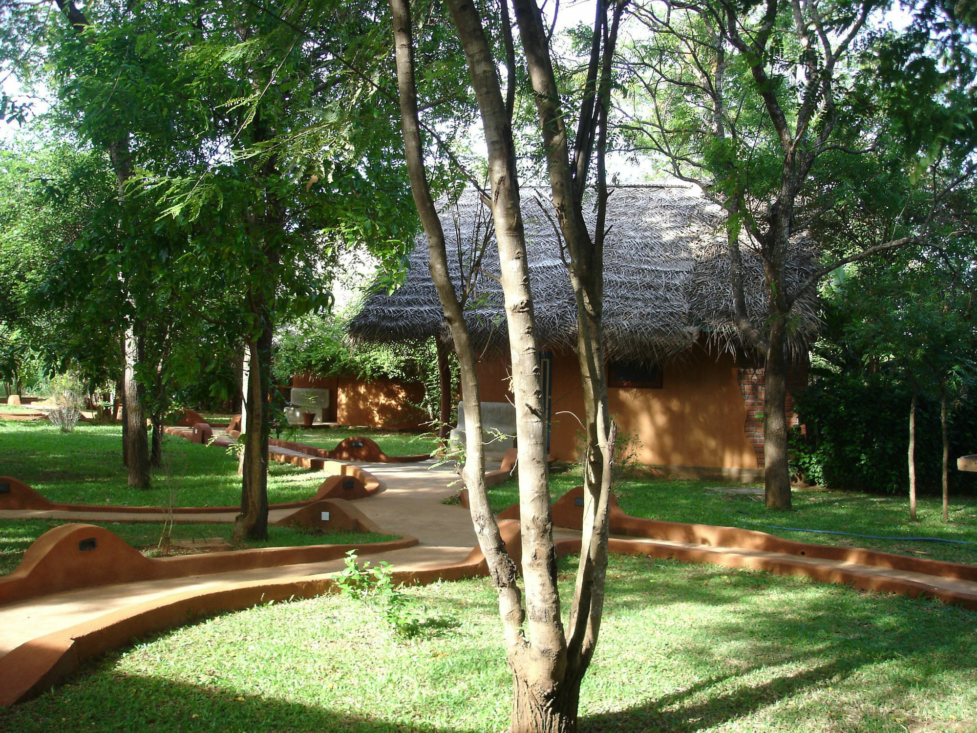 Kuwera Eco Lodge Sigiriya Exterior foto